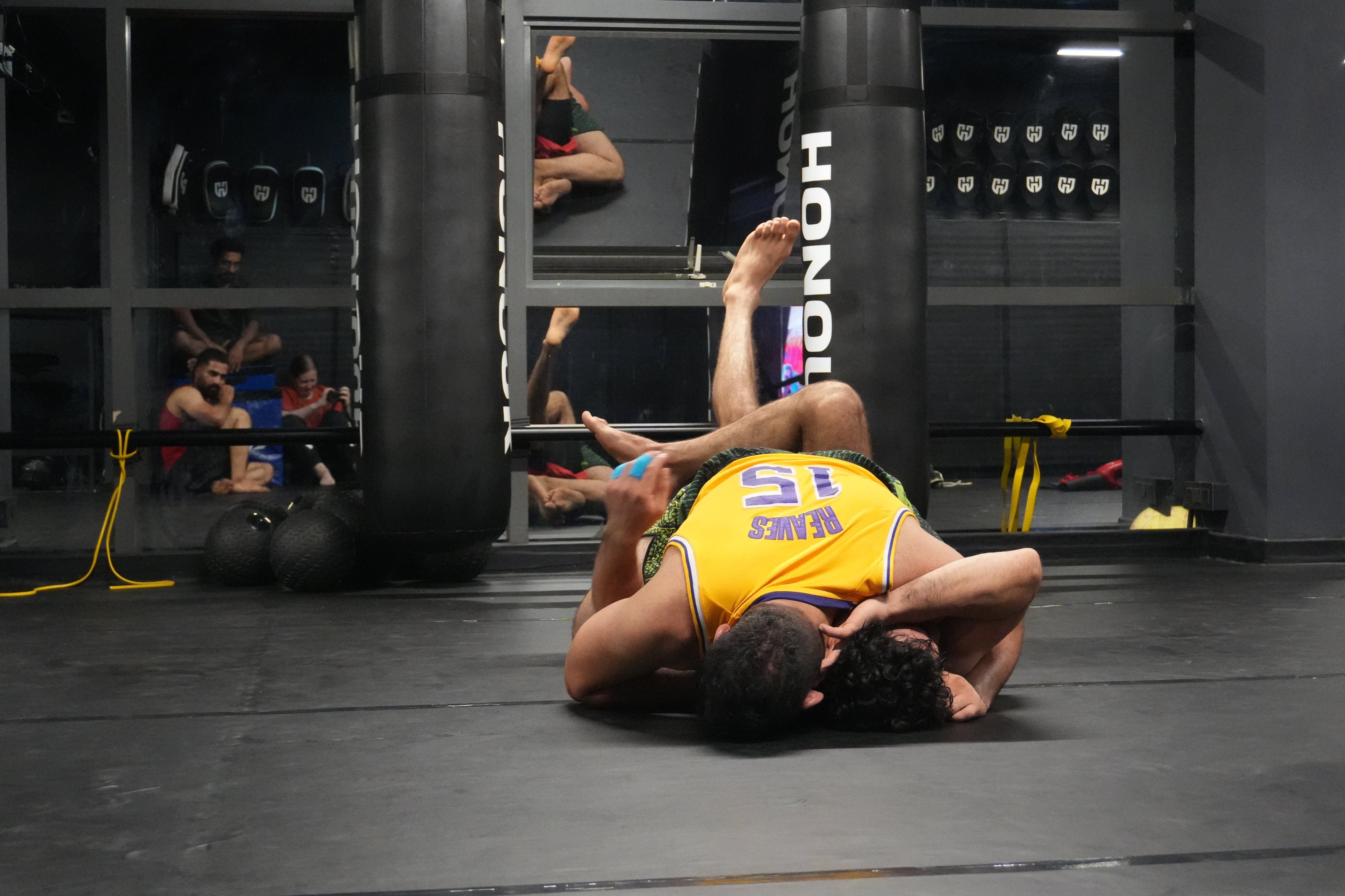 Jiu-Jitsu for Everyone: Why Grappling Is Perfect for All Ages & Body Types