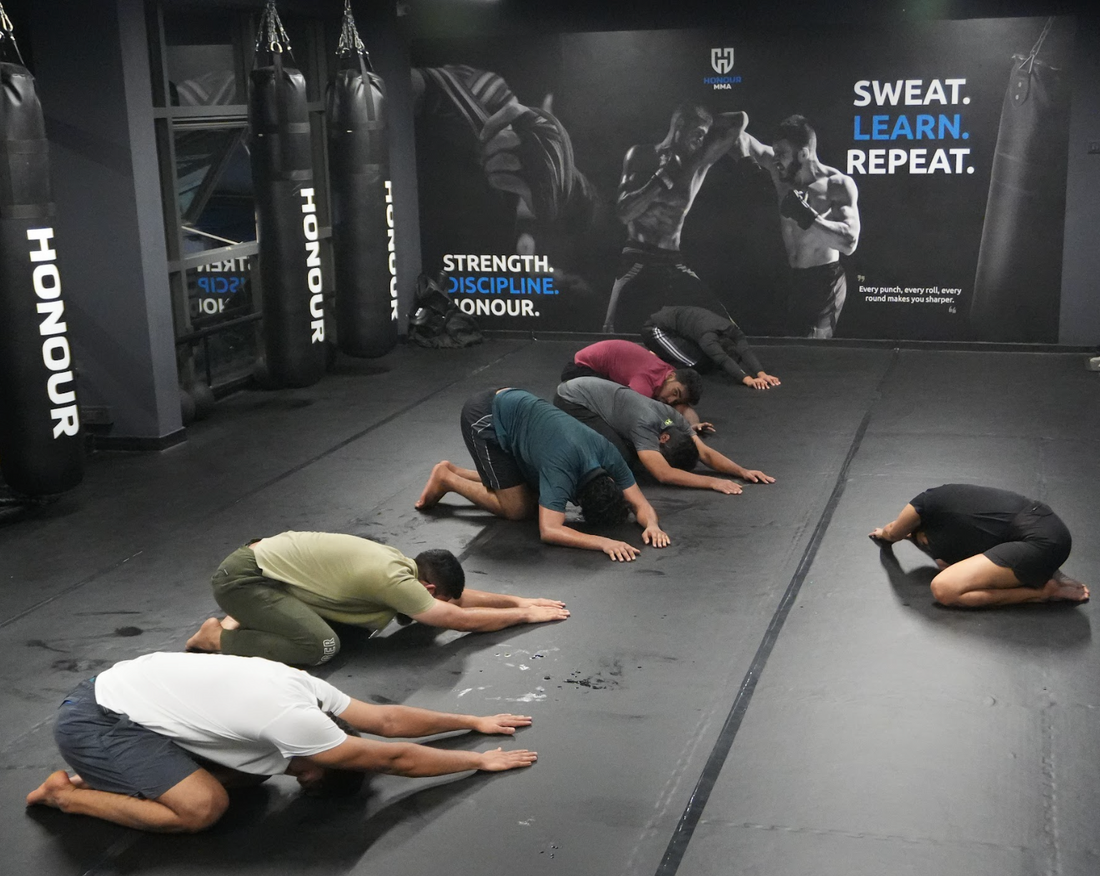 Why Strength Training Is Essential for Martial Artists (Even at Beginner Level)