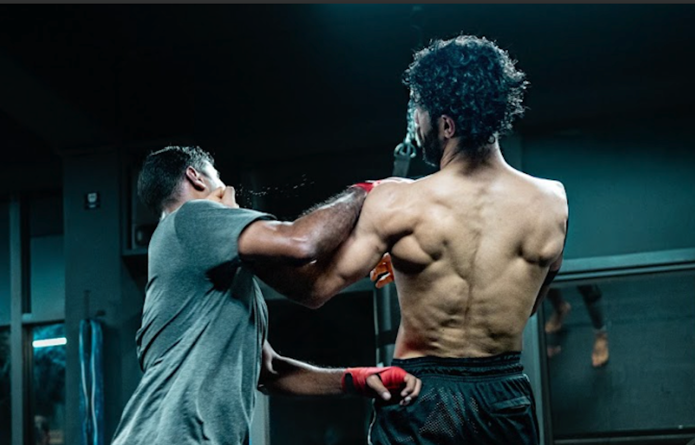 Wrestling & Combat Jiu-Jitsu