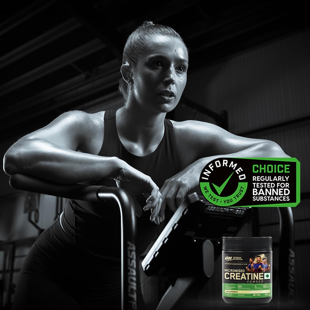 Optimum Nutrition Micronized Creatine Powder