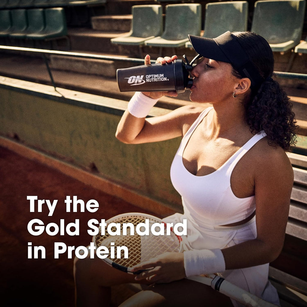 Gold Standard 100% Whey Protein 907g (2lbs) - Vanilla Ice Cream