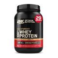 Gold Standard 100% Whey Protein 907g (2lbs) - Double Rich Chocolate