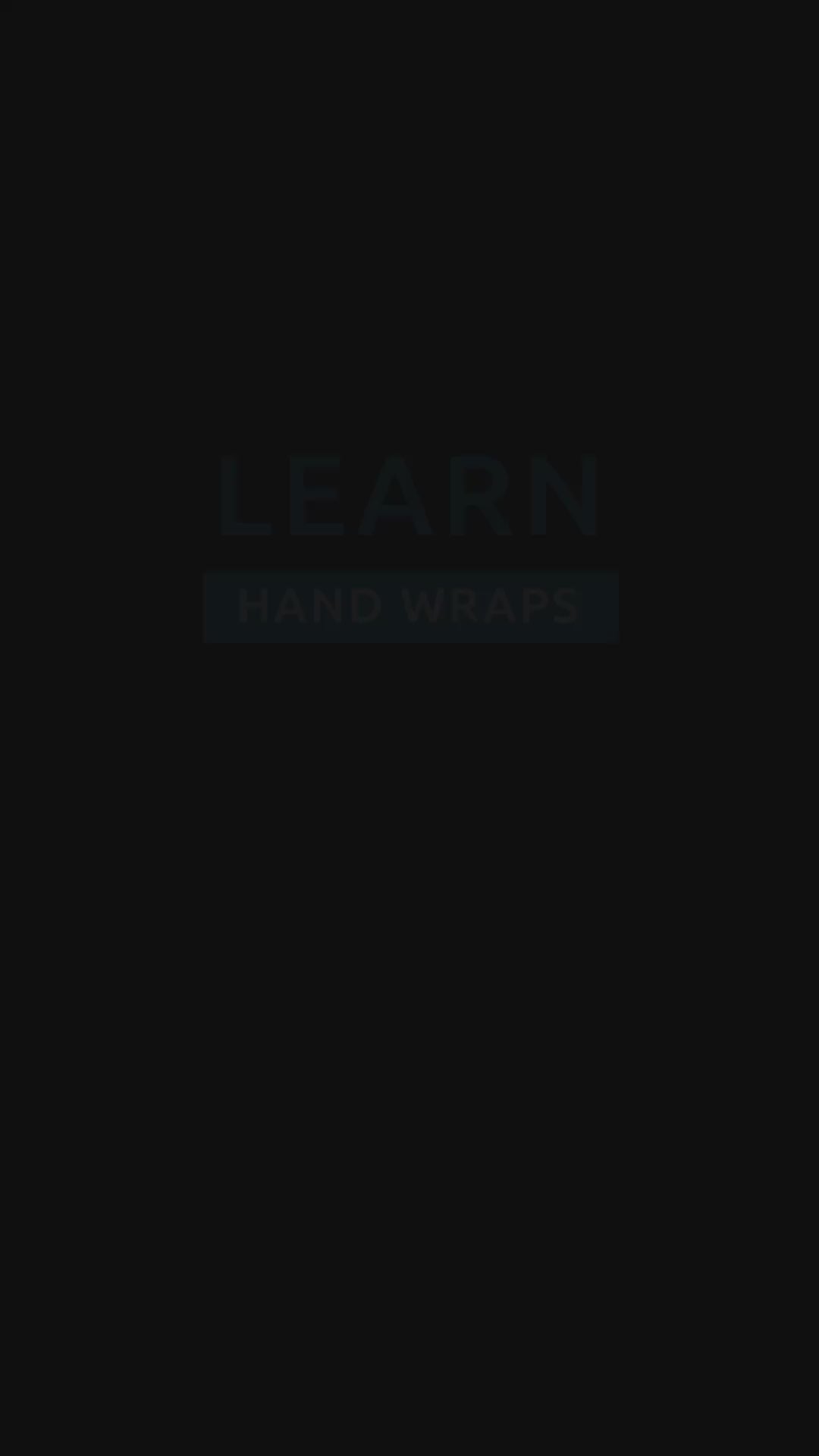 Hand Wraps 4M